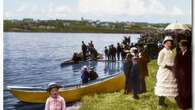 Gerard Nash brings N.L. history into colour — including the Royal St. John's Regatta