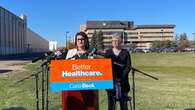 NDP reveals low staffing at Saskatchewan Cancer Agency as Moe announces increase to disability tax credit