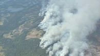 Cooler weather may help Fort Simpson, N.W.T., but second fire could threaten Highway 1