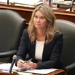 Ontario's emergency preparedness minister defends wildfire response as staff cuts radio interview cut short