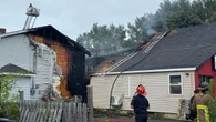 3 buildings destroyed in Dartmouth fire