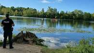 Search underway for missing canoeist in lake in St. Thomas