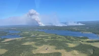 Kingston fire now 10,708 hectares
