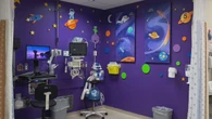 Smilezones make pediatric spaces less scary for kids at this P.E.I. hospital