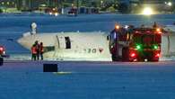 Preliminary report on Delta plane crash at Toronto airport to be released Thursday: safety board