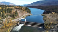 Yukon Energy sues company, alleging botched work at Mayo dam