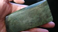 Jade across the Rockies: New research on stone celt artifacts helps map Indigenous trade routes