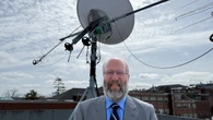 UNB engineers chosen by NASA to track Artemis II mission