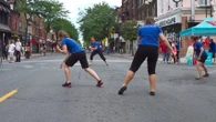 3 km of Hamilton's King Street E. to turn into pedestrian space Sunday