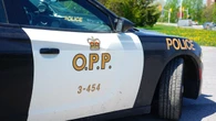 Motorcyclist collides with moose near Chalk River