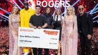 Butlerville's Jacob Lewis wins top prize on Canada's Got Talent