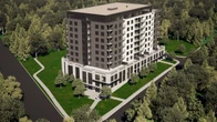 Planning committee approves 10-storey apartment building area councillor calls 'disappointing'