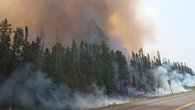 Evacuation advisory lifted for Lavillette residents as nearby fire contained