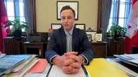 NDP government reviewing $18M Manitoba rail port grant PCs made before 2023 election
