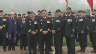 Canadian Army holds sunset ceremony to deactivate 5th Division