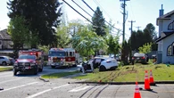 1 dead, multiple others injured in afternoon crash in Delta, B.C.: police