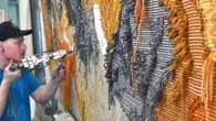'Everything is Canadian': Waterloo company helps weave rug for Rideau Hall