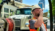 'Brutal' temperatures persist Tuesday in Hamilton as workers, residents grin and bear it