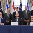 Israel, Lebanon sign framework agreement with U.S. in 'first step' toward peace
