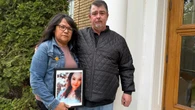 Murder trial hears audio from night of Danielle Dobersheck's death, recorded by hockey mom in next room