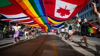 Annual Pride Parade set to march through Toronto's downtown streets