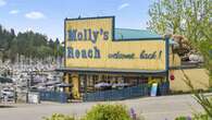 2 B.C. businesses get a new lease on life as local cafe owners buy Molly's Reach