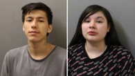 Mounties searching for 3 people charged in Thompson homicide