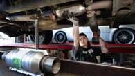 Catalytic converter thefts are dropping. It's no coincidence that metal prices are falling, too