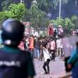 Telecoms cut in Bangladesh as deadly protests over government jobs escalate