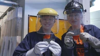 These high school students are aiming to break down gender barriers in the trades