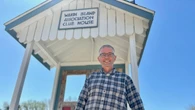 Locals band together to rebuild clubhouse that burned down on Ward's Island