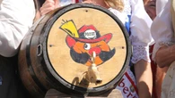 K-W Oktoberfest kicks off with keg tapping