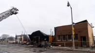 Multiple building fire may delay timeline of future development on Simpson St. in Thunder Bay. Ont.