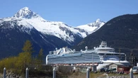 Yukon tourism forecasts ‘very good season’ after record cruise traffic in 2025