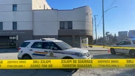 Downtown Yellowknife street closed off after Police vehicle collides with pedestrian