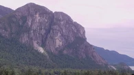 No one injured after rockfall at B.C.'s Stawamus Chief mountain