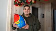 In Kuujjuaq, turkeys and hams dropped off at residents' doors to celebrate the holidays