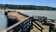 Jericho Pier reopens more than 3 years after storm decimated structure