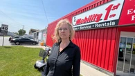 Sidewalk upgrades could sideline mobility device business, owner says