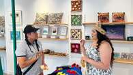 Cree-owned 'Wachiya' store selling Indigenous arts and crafts in Old Montreal