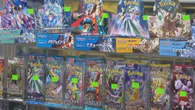 'Like the jewelry business now': 2 Ajax stores targeted for high-value trading cards, police say