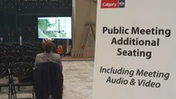Calgary city council once again faces multi-day public hearing on blanket rezoning