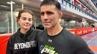 P.E.I. father coaches daughter to wrestling podium at Canada Summer Games