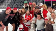‘Complete magic’: Taylor Hall’s former Windsor billet parents witness his 1st Stanley Cup win