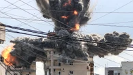 Israel pounds Lebanon despite U.S.-Iran ceasefire