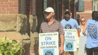 Charlottetown hiring private contractors to do jobs of striking water and sewer workers