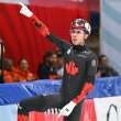 Canadian short track skaters win 3 golds, 2 silvers at World Tour event in Seoul