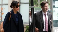 58 pairs of Manolo Blahniks among hundreds of items seized at lawyer couple's home amid fraud probe