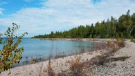 Michigan meteorite hunter eager to search for fragments on northern Ontario island