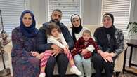 A family divided: Gazans who fled to Canada wait and worry for those left behind